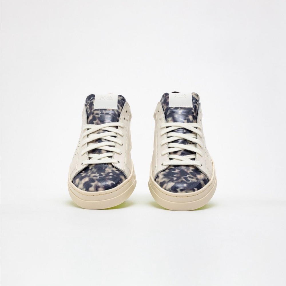 P448 Jack turtle sneakers